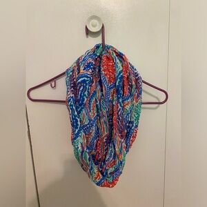 Lilly Pulitzer Infinity Scarf